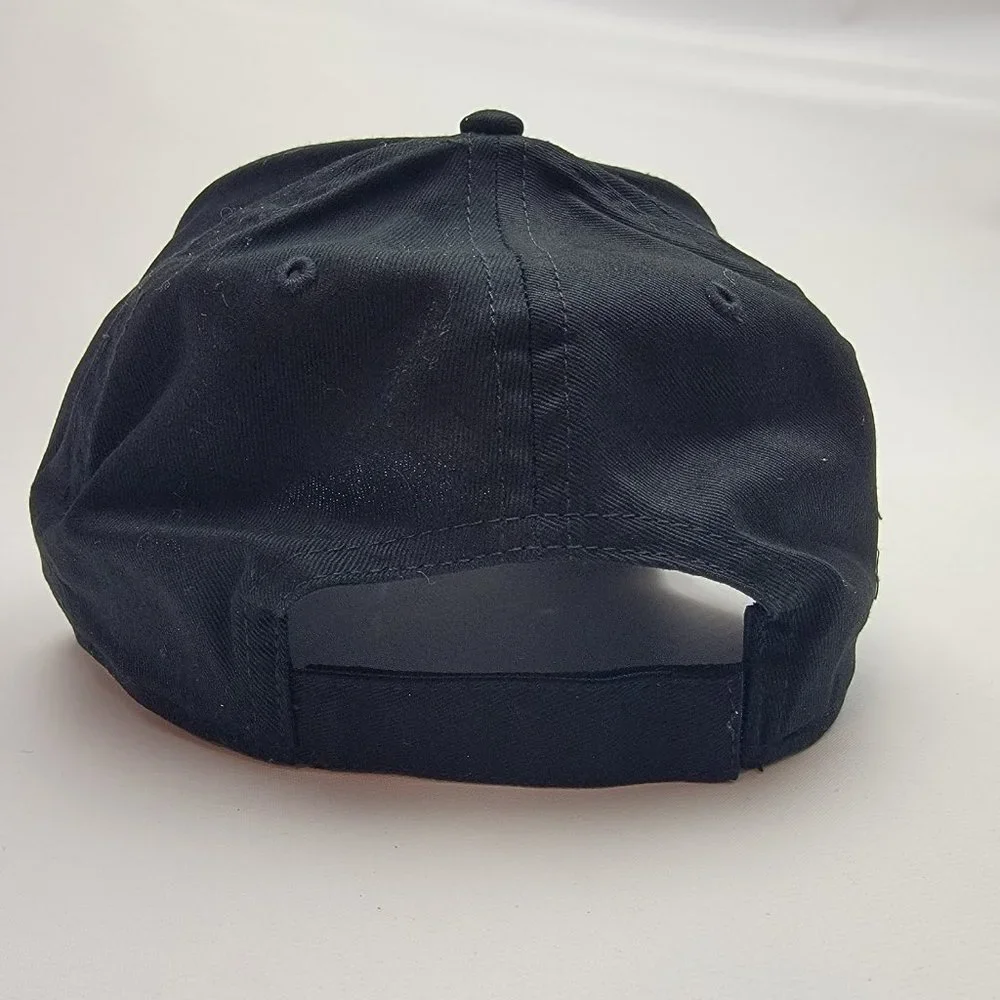 Lance Corporal E-3 Insignia Rank Baseball Cap Hat Embroidered Military Marine